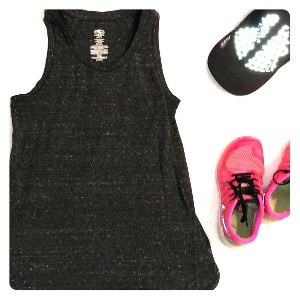 Athletic tank